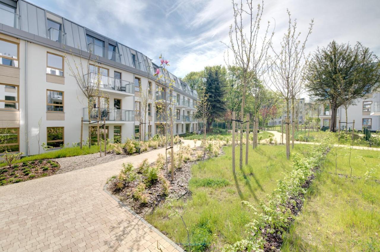 3 City Apartments - Syma Sopot Exteriör bild