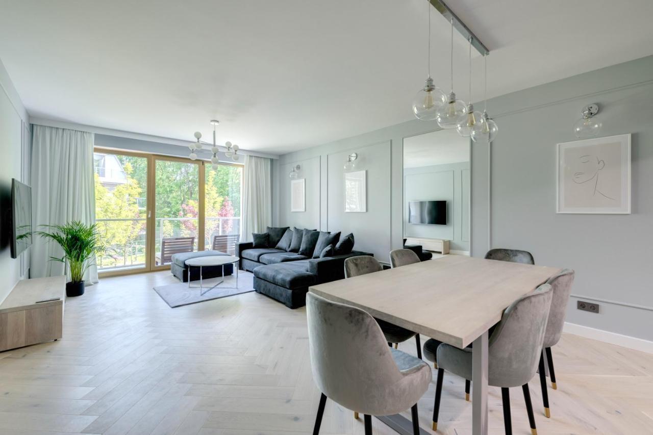 3 City Apartments - Syma Sopot Exteriör bild