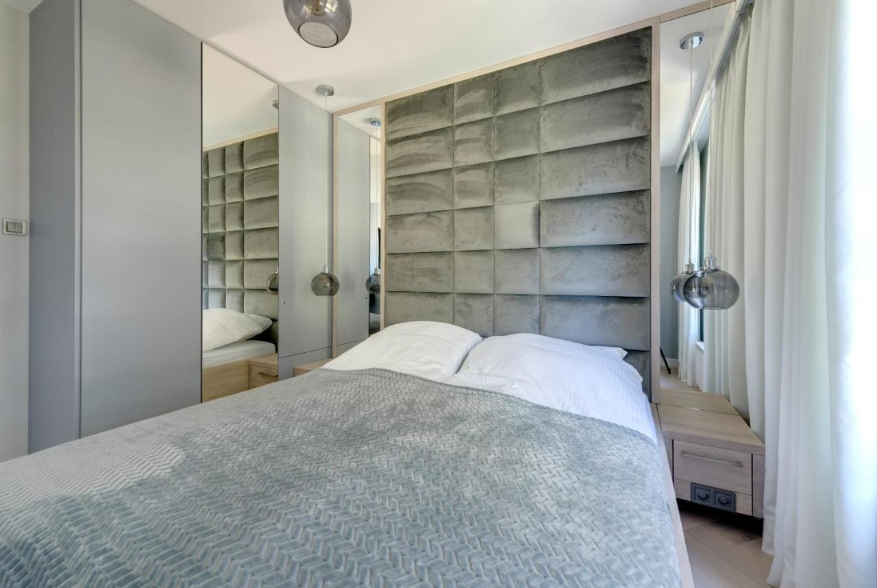3 City Apartments - Syma Sopot Exteriör bild