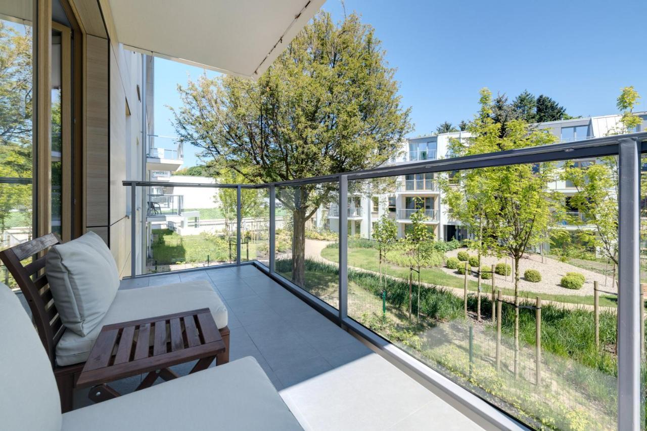 3 City Apartments - Syma Sopot Exteriör bild